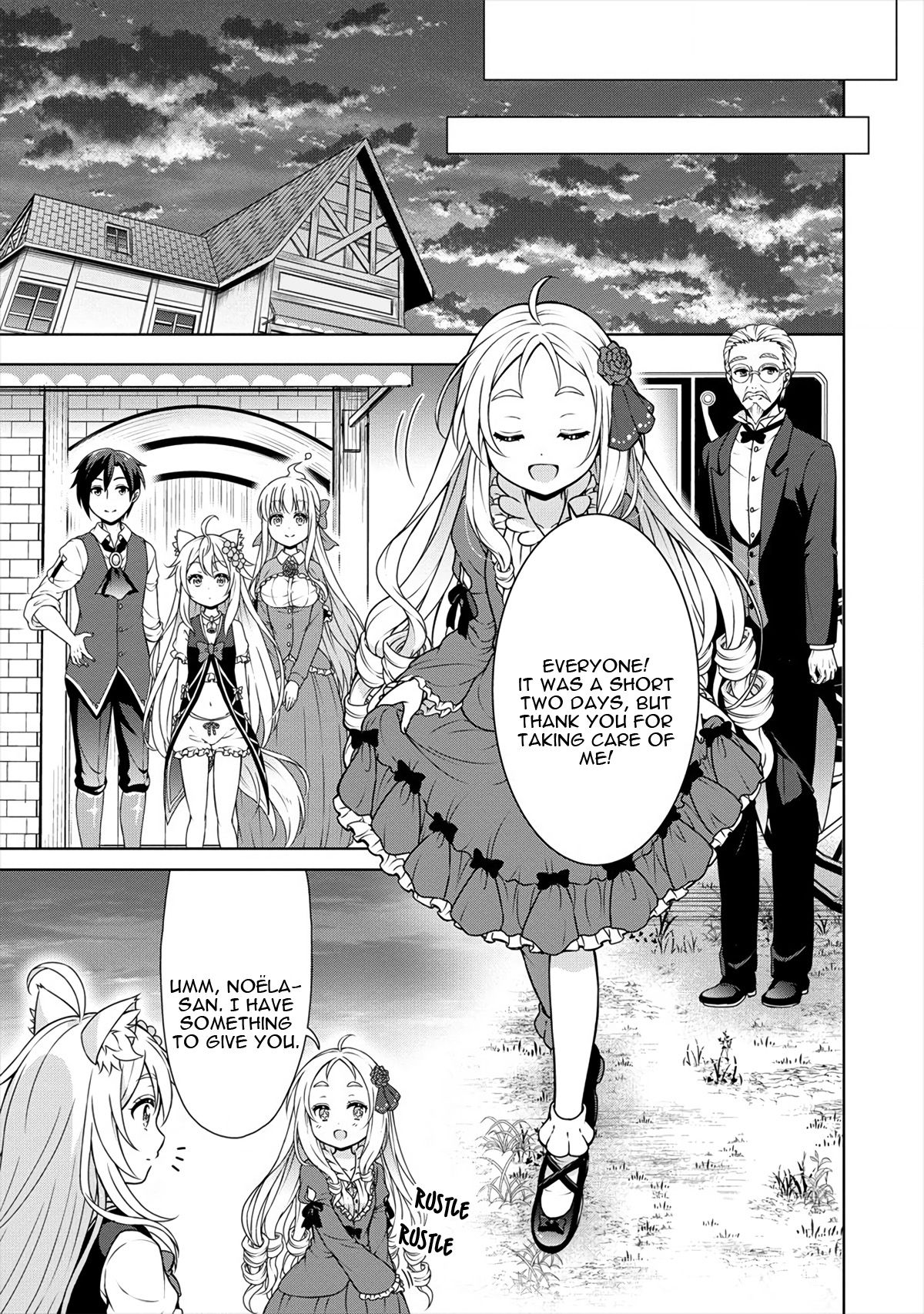 Cheat Kusushi no Slow Life: Isekai ni Tsukurou Drugstore Chapter 20 4